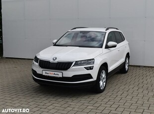 Skoda Karoq 2.0 TDI 4X4 DSG Style