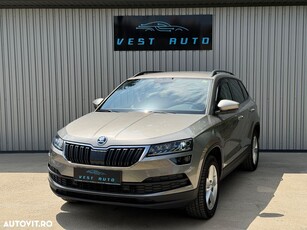 Skoda Karoq 2.0 TDI 4X4 DSG Style