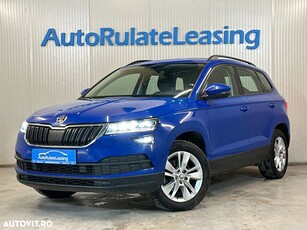 Skoda Karoq 2.0 TDI 4X4 DSG Style