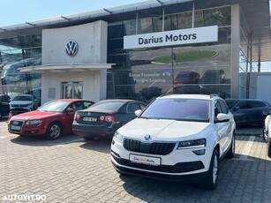 Skoda Karoq 2.0 TDI 4X4 DSG Style