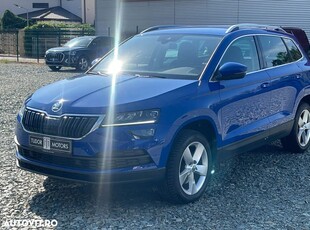 Skoda Karoq 2.0 TDI 4X4 DSG Style