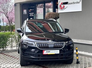 Skoda Karoq 2.0 TDI 4X4 DSG Style