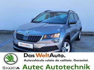 Skoda Karoq 2.0 TDI 4X4 Style