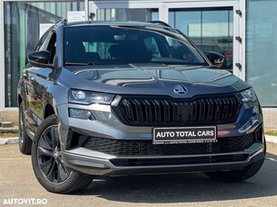 Skoda Karoq 2.0 TSI 4X4 DSG SportLine