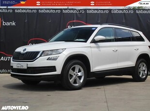 Skoda Kodiaq 2.0 TDI 4X4 Active