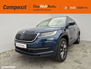 Skoda Kodiaq 2.0 TDI 4X4 DSG Ambition