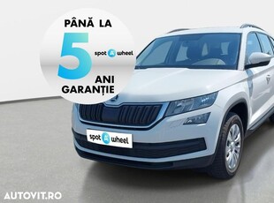 Skoda Kodiaq 2.0 TDI 4X4 DSG Ambition