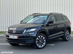 Skoda Kodiaq 2.0 TDI 4x4 DSG Drive 125