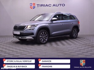 Skoda Kodiaq 2.0 TDI 4X4 DSG Scout