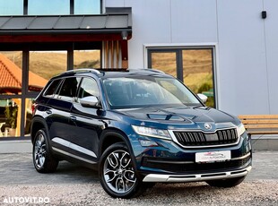 Skoda Kodiaq 2.0 TDI 4X4 DSG Scout