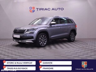 Skoda Kodiaq 2.0 TDI 4X4 DSG Scout