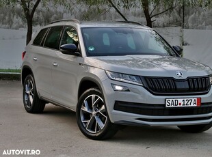 Skoda Kodiaq 2.0 TDI 4X4 DSG SportLine