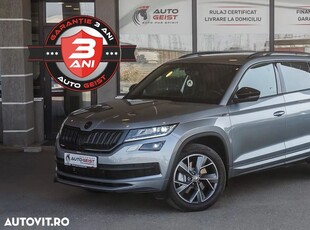 Skoda Kodiaq 2.0 TDI 4X4 DSG Style