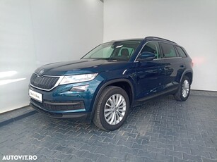 Skoda Kodiaq 2.0 TDI 4X4 DSG Style