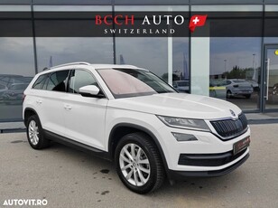 Skoda Kodiaq 2.0 TDI 4X4 DSG Style