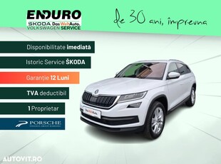 Skoda Kodiaq 2.0 TDI 4X4 DSG Style