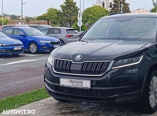 Skoda Kodiaq 2.0 TDI 4X4 DSG Style