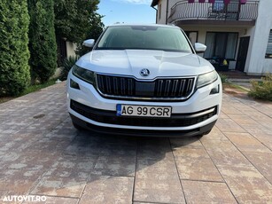 Skoda Kodiaq 2.0 TDI 4X4 DSG Style