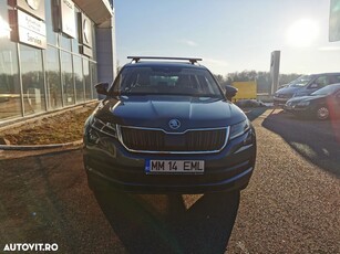 Skoda Kodiaq 2.0 TDI 4X4 DSG Style