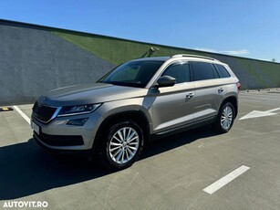 Skoda Kodiaq 2.0 TDI 4X4 DSG Style