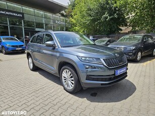 Skoda Kodiaq 2.0 TDI 4X4 DSG Style