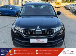 Skoda Kodiaq 2.0 TDI 4X4 DSG Style