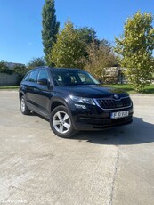 Skoda Kodiaq 2.0 TDI 4X4 DSG Style