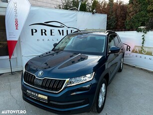 Skoda Kodiaq 2.0 TDI DSG Style