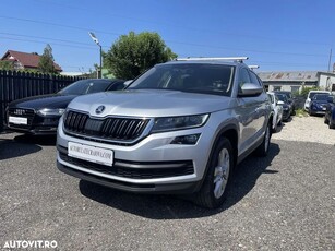 Skoda Kodiaq 2.0 TDI DSG Style