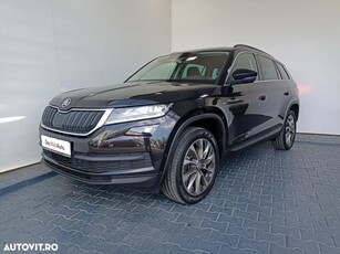 Skoda Kodiaq 2.0 TSI 4X4 DSG Ambition