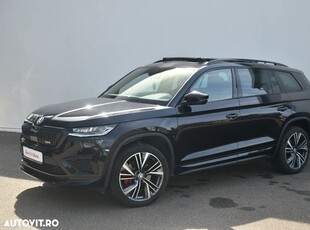 Skoda Kodiaq 2.0 TSI 4X4 DSG RS