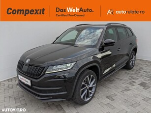 Skoda Kodiaq 2.0 TSI 4X4 DSG SportLine