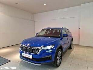 Skoda Kodiaq 2.0 TSI 4X4 DSG Style