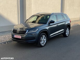 Skoda Kodiaq 2.0 TSI 4X4 DSG Style