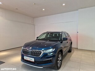 Skoda Kodiaq 2.0 TSI 4X4 DSG Style