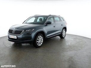 Skoda Kodiaq 2.0 TSI 4X4 DSG Style