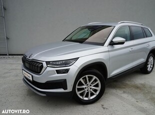 Skoda Kodiaq 2.0 TSI 4X4 DSG Style