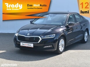 Skoda Octavia 1.0 TSI DSG Mild Hybrid Ambition