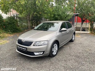 Skoda Octavia 1.2 TSI Ambiente