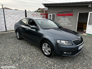 Skoda Octavia 1.4 TSI Ambition