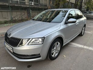 Skoda Octavia 1.4 TSI DSG Style