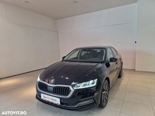 Skoda Octavia 1.4 TSI iV DSG Style