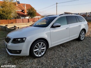 Skoda Octavia 1.4 TSI STYLE