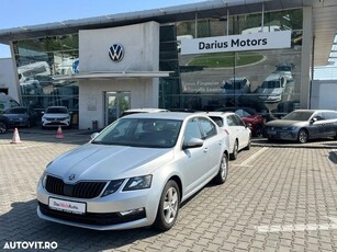 Skoda Octavia 1.5 TSI ACT Clever