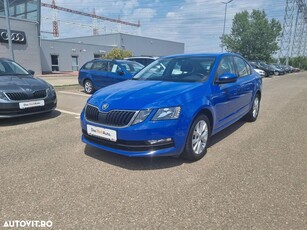 Skoda Octavia 1.5 TSI Ambition