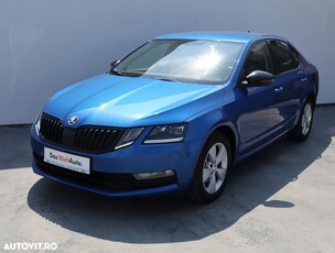 Skoda Octavia 1.5 TSI DSG Style