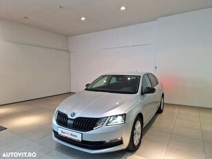 Skoda Octavia 1.5 TSI DSG Style