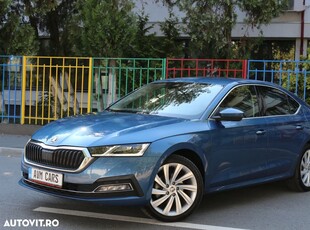 Skoda Octavia 1.5 TSI First Edition