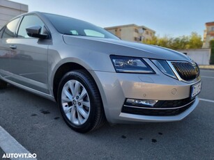 Skoda Octavia 1.5 TSI Style