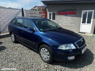 Skoda Octavia 1.6 Combi Ambiente